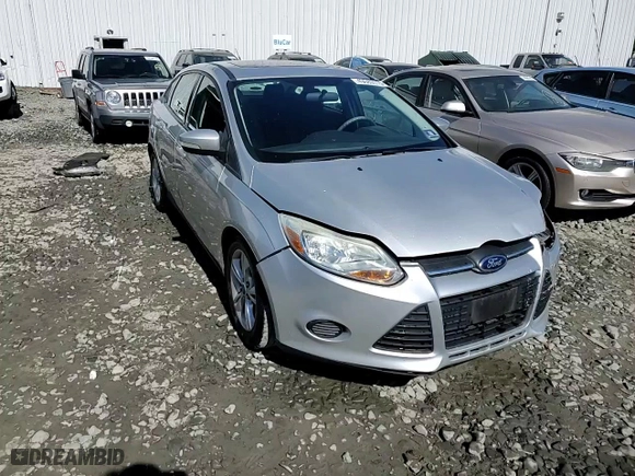 2013 Ford Focus SE with VIN 1FADP3F26DL198228, listed as a Copart auction lot 49680515 with 79,782 mi miles and Salvage Title. Bid and sale history available at carsss.com. Image 13.