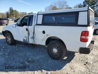 2008 Ford F-150 XL with VIN 1FTRF12208KD96201, listed as a Copart auction lot 59607205 with 196,595 mi miles and Non repairable. Bid and sale history available at DreamBid. Image 2.