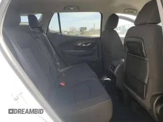 2018 GMC Terrain SLE with VIN 3GKALMEV3JL406337, listed as a Copart auction lot 49029205 with 66,350 mi miles and Salvage Title. Bid and sale history available at DreamBid. Image 11.