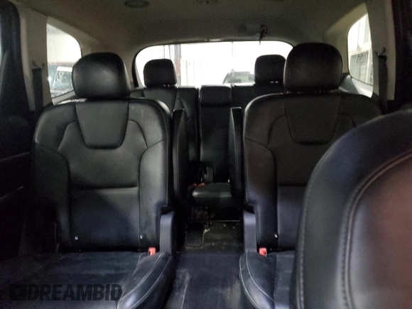2022 Kia Telluride S with VIN 5XYP6DHCXNG285875, listed as a Copart auction lot 47602445 with 43,214 mi miles and Salvage title. Bid and sale history available at DreamBid. Image 10.