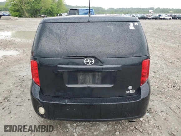 2010 Scion xB with VIN JTLZE4FE8A1115903, listed as a Copart auction lot 55854495 with 274,276 mi miles and Clean Title. Bid and sale history available at DreamBid. Image 6.