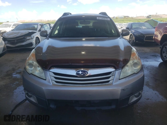 2010 Subaru Outback Limited Power Moon with VIN 4S4BRBKC3A3338389, listed as a Copart auction lot 61143245 with 153,333 mi miles and Clean title. Bid and sale history available at DreamBid. Image 5.