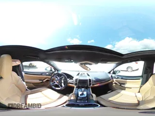 2016 Porsche Cayenne z VIN WP1AA2A26GLA09807, wystawiony jako Copart lot #59619335 z przebiegiem 102 327 mil mil oraz Szkoda całkowita • Salvage title. Historia ofert i sprzedaży dostępna na DreamBid. Obrazek 15.