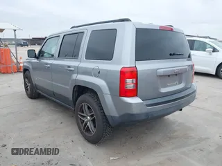 2015 Jeep Patriot Sport with VIN 1C4NJPBB3FD428835, listed as a IAAI auction lot 41637485 with 139,866 mi miles. Bid and sale history available at carsss.com. Image 3.