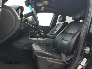 2014 Jeep Grand Cherokee Limited with VIN 1C4RJEBGXEC387304, listed as a Copart auction lot 55146595 with 168,087 mi miles and Salvage Title. Bid and sale history available at DreamBid. Image 7.
