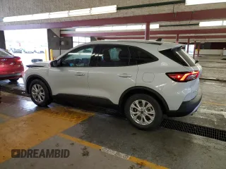 2025 Ford Escape Active with VIN 1FMCU0GN8SUA70677, listed as a Copart auction lot 47872125 with 268 mi miles and Salvage Title. Bid and sale history available at carsss.com. Image 2.