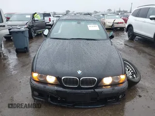 2001 BMW 5 Series with VIN WBSDE93451BZ98389, listed as a IAAI auction lot 41787899 with 86,266 mi miles and . Bid and sale history available at DreamBid. Image 12.
