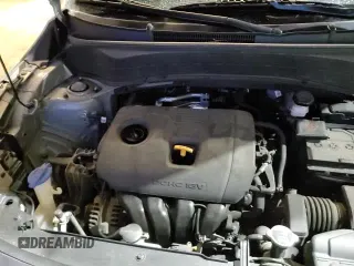 2021 Kia Seltos LX z VIN KNDEPCAA9M7153631, wystawiony jako Copart lot #46124535 z przebiegiem 75 839 mil mil oraz Szkoda całkowita • Salvage title. Historia ofert i sprzedaży dostępna na DreamBid. Obrazek 14.