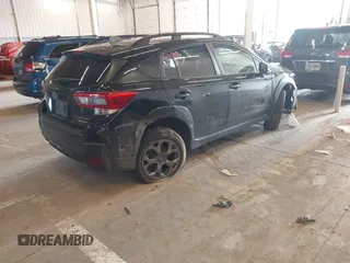 2023 Subaru Crosstrek Special Sports с VIN JF2GTHRC7PH320964, выставлен на аукционе IAAI как лот 41963988 с пробегом 68 585 миль миль и . История ставок и продаж доступна на DreamBid. Изображение 4.