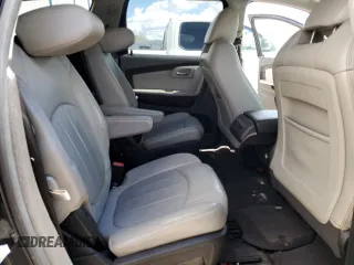 2011 Chevrolet Traverse LTZ with VIN 1GNKVLED9BJ405270, listed as a Copart auction lot 49909365 with 116,660 mi miles and Salvage Title. Bid and sale history available at DreamBid. Image 11.