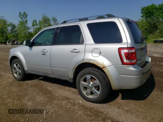 2012 Ford Escape Limited with VIN 1FMCU9E79CKC03498, listed as a Copart auction lot 60524815 with 150,239 mi miles and Clean title. Bid and sale history available at DreamBid. Image 2.