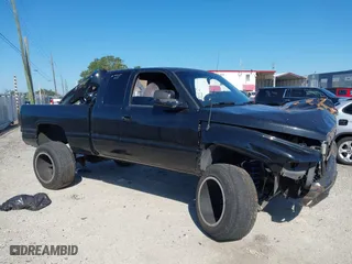 1998 Dodge Ram 1500 with VIN 1B7HF13Z7WJ145413, listed as a IAAI auction lot 42030706 with 198,080 mi miles. Bid and sale history available at carsss.com. Image 12.
