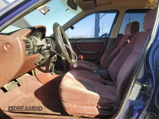 1990 Honda Accord LX with VIN JHMCB765XLC127200, listed as a Copart auction lot 80770574 with 142,628 mi miles and Salvage Title. Bid and sale history available at carsss.com. Image 7.