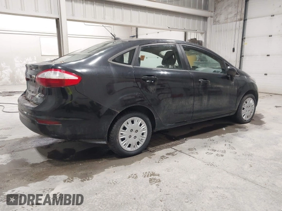 2014 Ford Fiesta S z VIN 3FADP4AJ2EM204157, wystawiony jako IAAI lot #42279297 z przebiegiem 155 374 mil mil oraz . Historia ofert i sprzedaży dostępna na DreamBid. Obrazek 4.