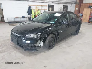 2021 Subaru Impreza with VIN 4S3GKAB64M3601075, listed as a IAAI auction lot 42530164 with 90,522 mi miles and . Bid and sale history available at DreamBid. Image 18.