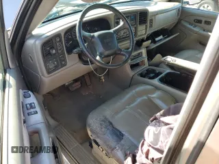 2002 GMC Sierra 1500 SLE z VIN 2GTEK19T221377505, wystawiony jako Copart lot #52590575 z przebiegiem 255 933 mil mil oraz Szkoda całkowita • Salvage title. Historia ofert i sprzedaży dostępna na DreamBid. Obrazek 8.