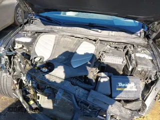 2014 Kia Cadenza Premium with VIN KNALN4D76E5137996, listed as a IAAI auction lot 41399665 with 130,797 mi miles. Bid and sale history available at carsss.com. Image 10.