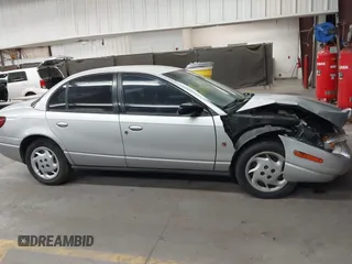 2002 Saturn SL with VIN 1G8ZK54762Z143727, listed as a IAAI auction lot 42441687 with 102,722 mi miles and . Bid and sale history available at DreamBid. Image 12.