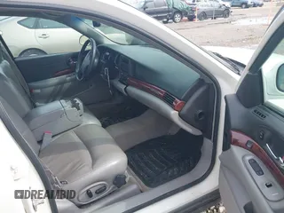 2005 Buick LeSabre Limited with VIN 1G4HR54K55U227987, listed as a IAAI auction lot 41942379 with 219,728 mi miles and . Bid and sale history available at DreamBid. Image 5.