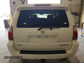 2006 Toyota 4Runner SR5 z VIN JTEBU14R560090066, wystawiony jako Copart lot #56000845 z przebiegiem 219 564 mil mil oraz Szkoda całkowita • Salvage title. Historia ofert i sprzedaży dostępna na DreamBid. Obrazek 6.