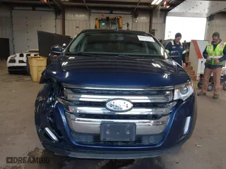 2012 Ford Edge SEL with VIN 2FMDK4JC8CBA82876, listed as a IAAI auction lot 41835389 with 114,954 mi miles. Bid and sale history available at carsss.com. Image 12.