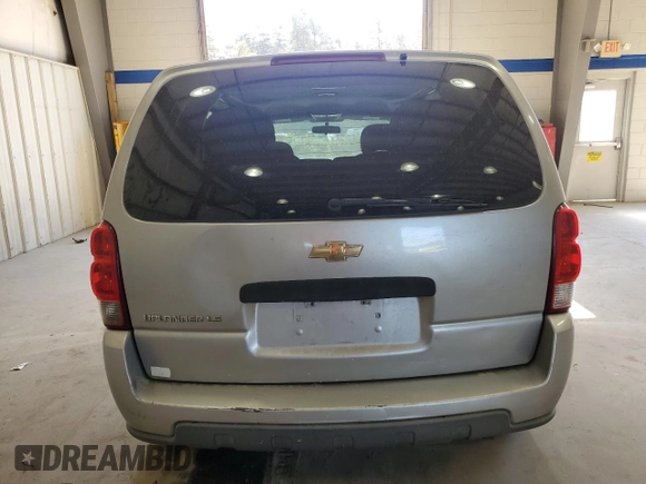 2008 Chevrolet Uplander LS with VIN 1GNDU23W08D178102, listed as a Copart auction lot 77420484 with 194,284 mi miles and Salvage Title. Bid and sale history available at carsss.com. Image 6.
