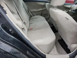 2013 Toyota Corolla L with VIN 5YFBU4EE6DP158976, listed as a Copart auction lot 45322895 with 112,874 mi miles and Salvage Title. Bid and sale history available at carsss.com. Image 10.