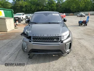 2018 Land Rover Range Rover Evoque SE Premium z VIN SALVC2RXXJH295094, wystawiony jako Copart lot #65402875 z przebiegiem 60 997 mil mil oraz Szkoda całkowita • Salvage title. Historia ofert i sprzedaży dostępna na DreamBid. Obrazek 5.