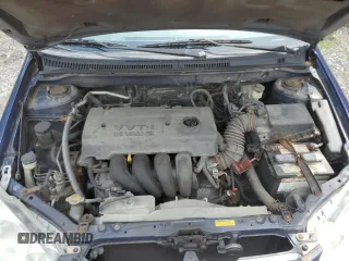 2006 Toyota Corolla CE with VIN 2T1BR30E86C632030, listed as a Copart auction lot 63194235 with 181,875 mi miles and Clean title. Bid and sale history available at DreamBid. Image 11.