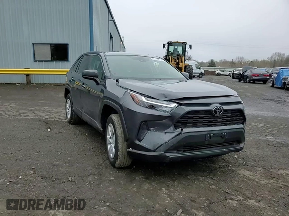 2023 Toyota RAV4 LE z VIN 2T3F1RFV6PW382944, wystawiony jako Copart lot #46296265 z przebiegiem 16 668 mil mil oraz Szkoda całkowita • Salvage title. Historia ofert i sprzedaży dostępna na DreamBid. Obrazek 11.
