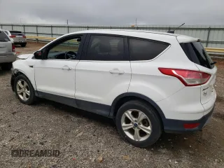 2013 Ford Escape SE with VIN 1FMCU0G91DUC27164, listed as a Copart auction lot 60989985 with 189,612 mi miles and Salvage title. Bid and sale history available at DreamBid. Image 2.
