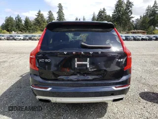2019 Volvo XC90 Inscription with VIN YV4A22PL3K1479079, listed as a Copart auction lot 52946995 with 83,280 mi miles and Salvage Title. Bid and sale history available at carsss.com. Image 6.
