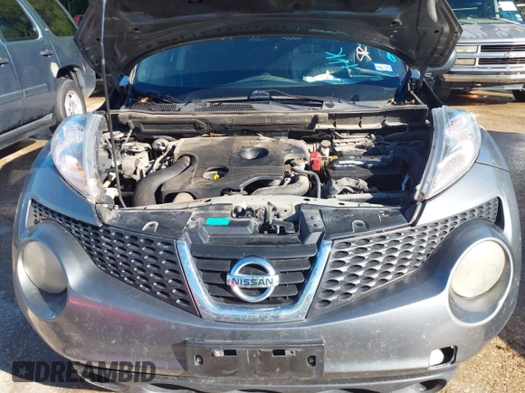 2013 Nissan Juke SV with VIN JN8AF5MR2DT210634, listed as a IAAI auction lot 42212941 with 179,823 mi miles and . Bid and sale history available at carsss.com. Image 10.
