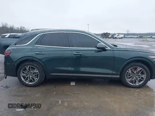 2022 Genesis GV70 2.5T с VIN KMUMADTB7NU050412, выставлен на аукционе IAAI как лот 41637025 с пробегом 53 407 миль миль и . История ставок и продаж доступна на DreamBid. Изображение 13.