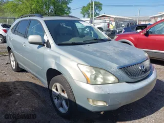 2005 Lexus RX 330 with VIN JTJGA31U550055739, listed as a IAAI auction lot 42081840 with 229,932 mi miles. Bid and sale history available at carsss.com. Image 1.