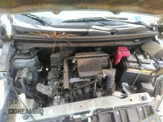 2017 Mitsubishi Mirage ES z VIN ML32F3FJ6HHF19274, wystawiony jako IAAI lot #41860812 z przebiegiem 68 558 mil mil oraz . Historia ofert i sprzedaży dostępna na DreamBid. Obrazek 10.