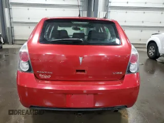 2009 Pontiac Vibe 1SB z VIN 5Y2SP67049Z437439, wystawiony jako Copart lot #79313004 z przebiegiem 128 987 mil mil oraz Szkoda całkowita • Salvage title. Historia ofert i sprzedaży dostępna na DreamBid. Obrazek 6.