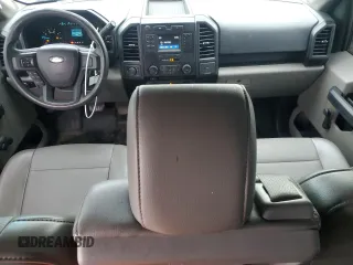 2016 Ford F-150 XL с VIN 1FTEX1CF4GFB37683, выставлен на аукционе Copart как лот 51658995 с пробегом 221 142 миль миль и Списание • Salvage title. История ставок и продаж доступна на DreamBid. Изображение 8.