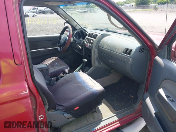2002 Nissan Frontier SE with VIN 1N6ED29X42C325111, listed as a IAAI auction lot 42755874 with 197,029 mi miles and . Bid and sale history available at DreamBid. Image 5.