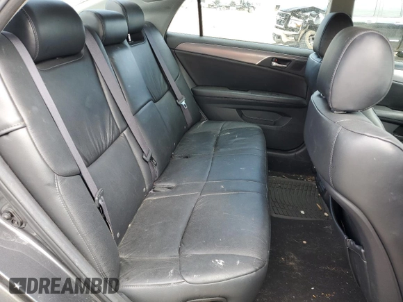 2008 Toyota Avalon XL z VIN 4T1BK36B28U280209, wystawiony jako Copart lot #51583845 z przebiegiem 102 165 mil mil oraz Szkoda całkowita • Salvage title. Historia ofert i sprzedaży dostępna na DreamBid. Obrazek 10.