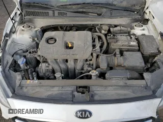 2019 Kia Forte LXS z VIN 3KPF24AD1KE008566, wystawiony jako Copart lot #48573245 z przebiegiem 136 242 mil mil oraz Czysty tytuł • Clean title. Historia ofert i sprzedaży dostępna na DreamBid. Obrazek 11.