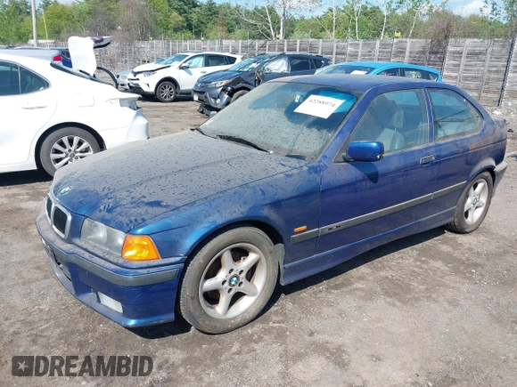 1999 BMW 3 Series с VIN WBACG8339XKC85437, выставлен на аукционе IAAI как лот 42288974 с пробегом 107 475 миль миль и . История ставок и продаж доступна на DreamBid. Изображение 2.