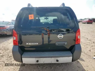 2015 Nissan Xterra S z VIN 5N1AN0NU4FN662768, wystawiony jako Copart lot #61812355 z przebiegiem 53 492 mil mil oraz Szkoda całkowita • Salvage title. Historia ofert i sprzedaży dostępna na DreamBid. Obrazek 6.