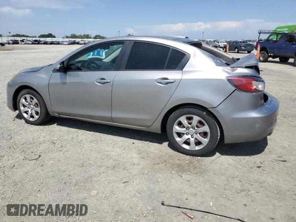 2012 Mazda 3 i Sport with VIN JM1BL1UF9C1504680, listed as a Copart auction lot 53308955 with 116,339 mi miles and Salvage Title. Bid and sale history available at DreamBid. Image 2.