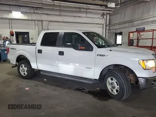 2013 Ford F-150 XL with VIN 1FTFW1ET5DKF21615, listed as a IAAI auction lot 42832458 with 196,851 mi miles and . Bid and sale history available at DreamBid. Image 35.