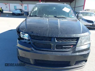 2018 Dodge Journey SE with VIN 3C4PDCAB8JT249378, listed as a IAAI auction lot 41375325 with 158,206 mi miles and . Bid and sale history available at DreamBid. Image 6.