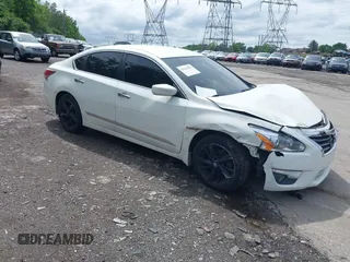 2015 Nissan Altima SL z VIN 1N4AL3AP8FC108193, wystawiony jako IAAI lot #42267052 z przebiegiem 127 126 mil mil oraz . Historia ofert i sprzedaży dostępna na DreamBid. Obrazek 1.