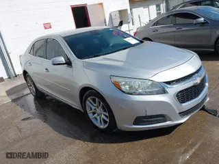 2014 Chevrolet Malibu LT with VIN 1G11C5SL8EU149832, listed as a IAAI auction lot 41832165 with 145,421 mi miles. Bid and sale history available at carsss.com. Image 1.