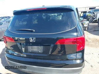 2018 Honda Pilot EX-L with VIN 5FNYF5H59JB030759, listed as a IAAI auction lot 41323545 with 89,689 mi miles. Bid and sale history available at carsss.com. Image 16.