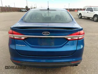 2017 Ford Fusion S with VIN 3FA6P0G73HR282368, listed as a IAAI auction lot 41906999 with 76,259 mi miles. Bid and sale history available at carsss.com. Image 16.